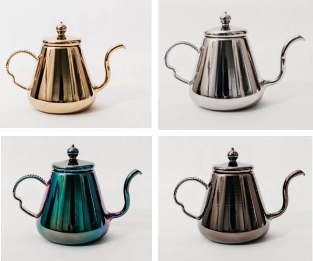 イオンプレーディング加工事例