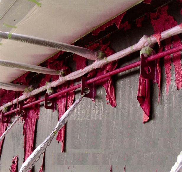 環境対応・現場塗膜除去技術『インバイロワン工法』