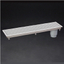 Ogawa-kun Trap-equipped Drainage Unit Resin Grating (RM)