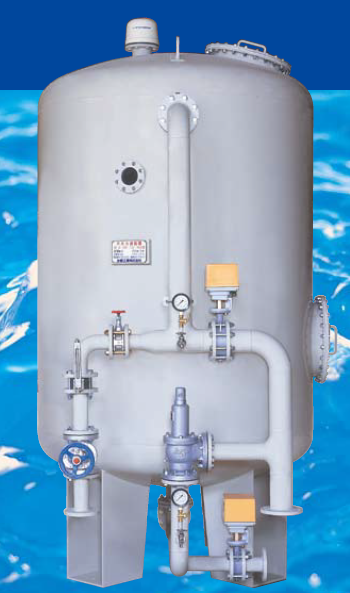 除鉄・除マンガン装置『SRTシリーズ』