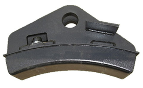 電気絶縁制輪子/絶縁シュー