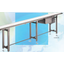 Washable all-stainless steel transport conveyor "Araeru" | Makitech