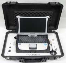 地中埋設物長さ・腐食度測定装置『JTM-10』