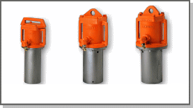 エアーくい打機 DPD－40X／DPD－80X／DPD－120X