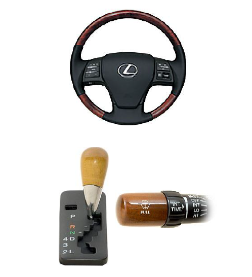 『天然木を意匠部に使用した商品づくり』のご提案