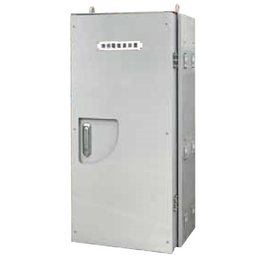 停電で信号機が消えたときに取り付けることができる無停電電源装置