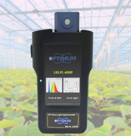 分光放射照度計『SRI-PL-6000』