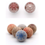 [Printing Example] [Bonus] Stainless Steel and Wooden Balls: Full-Color Printing