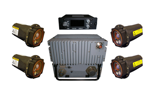 航空宇宙防衛システム装備品