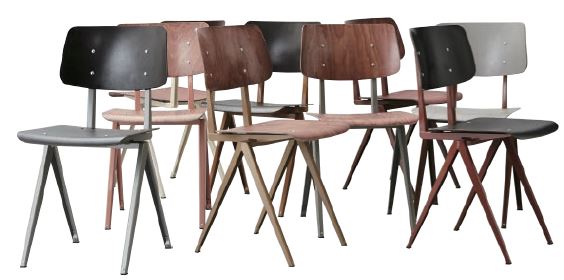 家具　GALVANITAS S.16