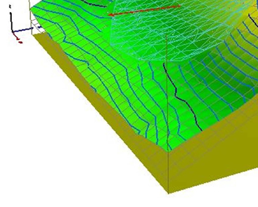 地盤解析『斜面安定解析』