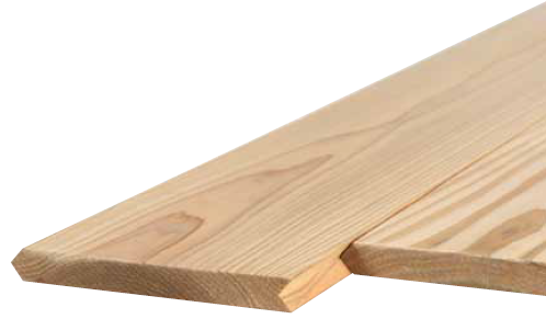 特注加工形状　樋部倉矧ぎ