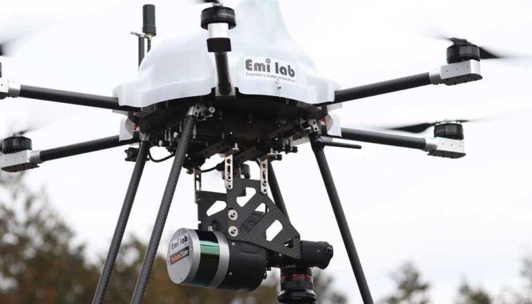 ドローン　コンサルティングサービス