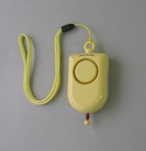 携帯火災警報器