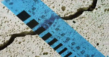 貼ってはがせるクラックスケール『Ｈｕｒｒｙ(ハリー)』