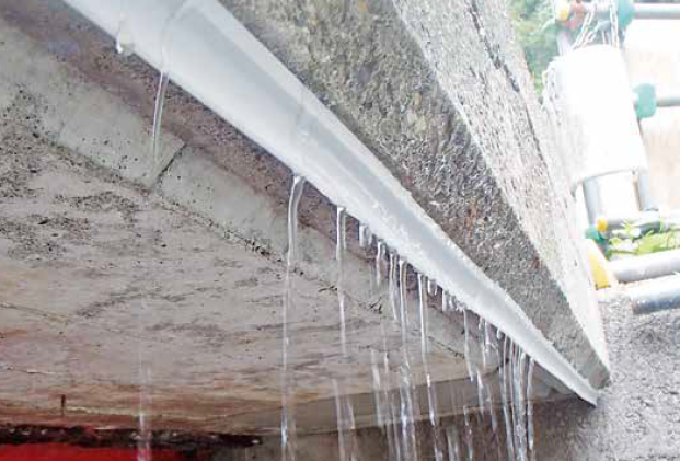 水切り材『ウォーターカッター』