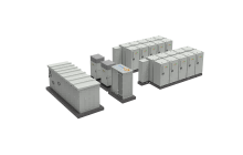 2MW/8.14MWh高圧向け蓄電池システム