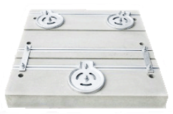 レール付き石板『ドラゴンベース』