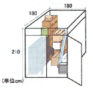 サービス『キャメル引越センターの建て替え便』