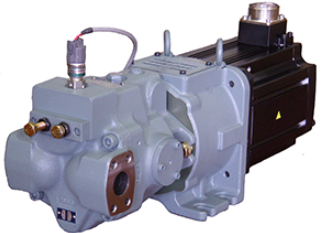 ASRシリーズ ACサーボモータ駆動ポンプ