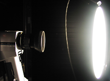 光学センサ校正用光源