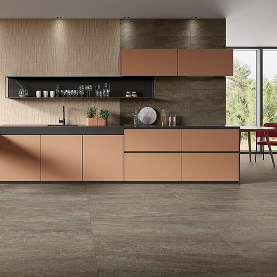 【天然石調タイル 】エレメント（屋内外床・屋内外壁用）