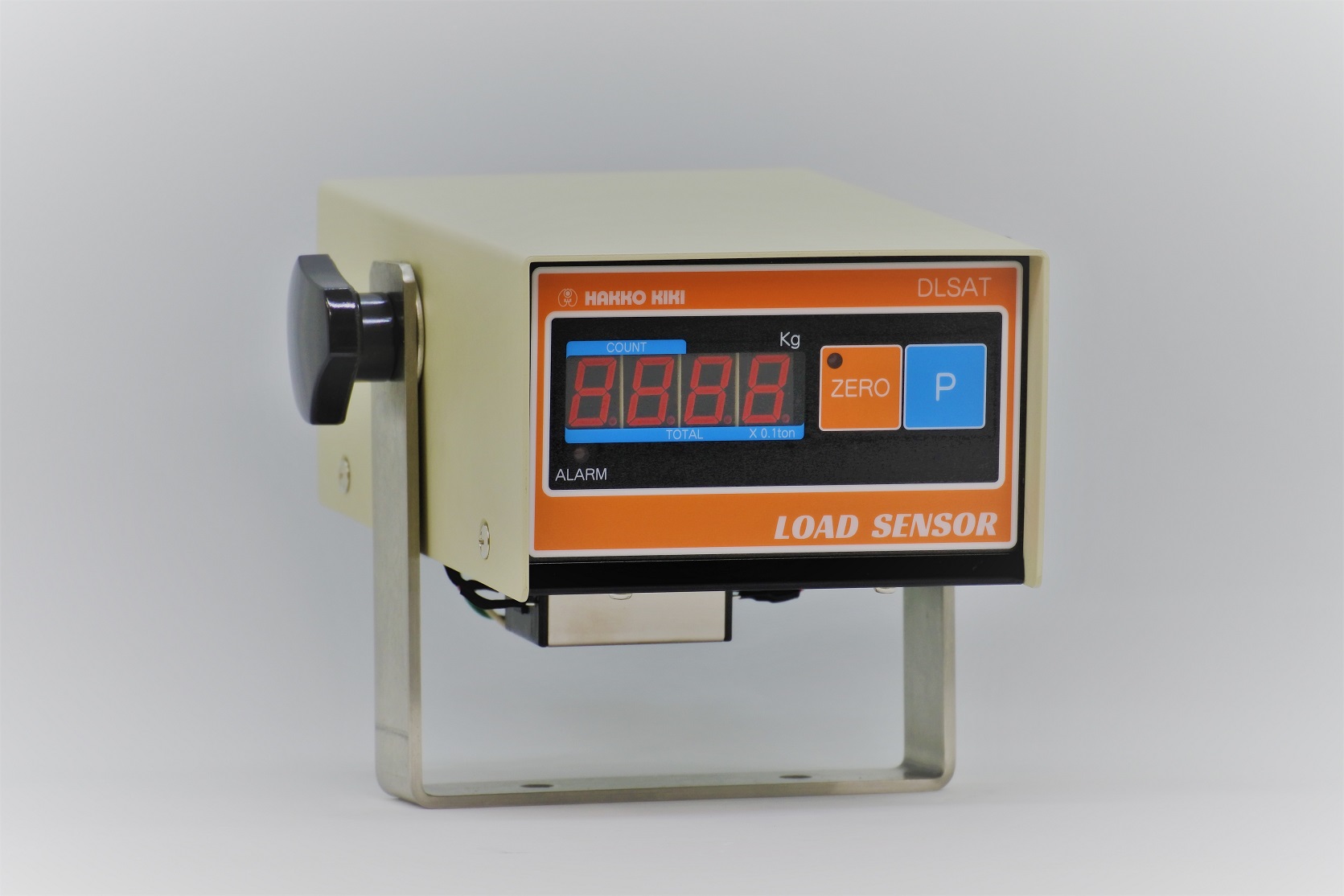 積載した総重量を計測！ソーラス条約の対策に適したデジタル荷重計