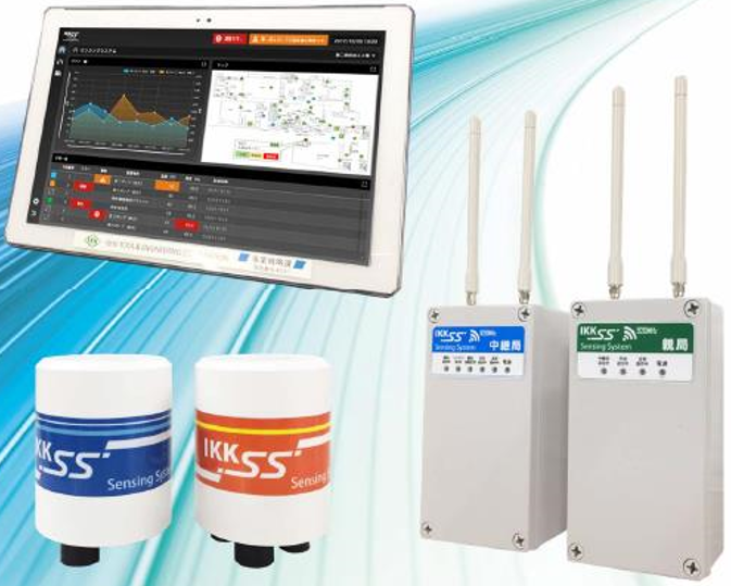 IoT　センシングシステム