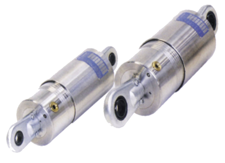 油圧スナバ―(油圧防振器)・ショックアブソーバー