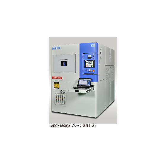 Labox 研究開発用パルス通電加圧焼結装置『LABOX-1500シリーズ』 | イプロス