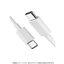 USB Type-Cケーブル C-CMDS-USBCCC01WH