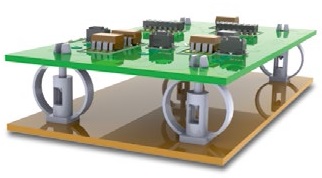 基板を支えPCB向け製品 「スペーサ、スタンドオフ　等」