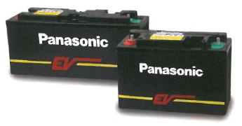 蓄電池 「EV用制御弁式鉛蓄電池」
