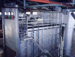 プラントの設計サービス