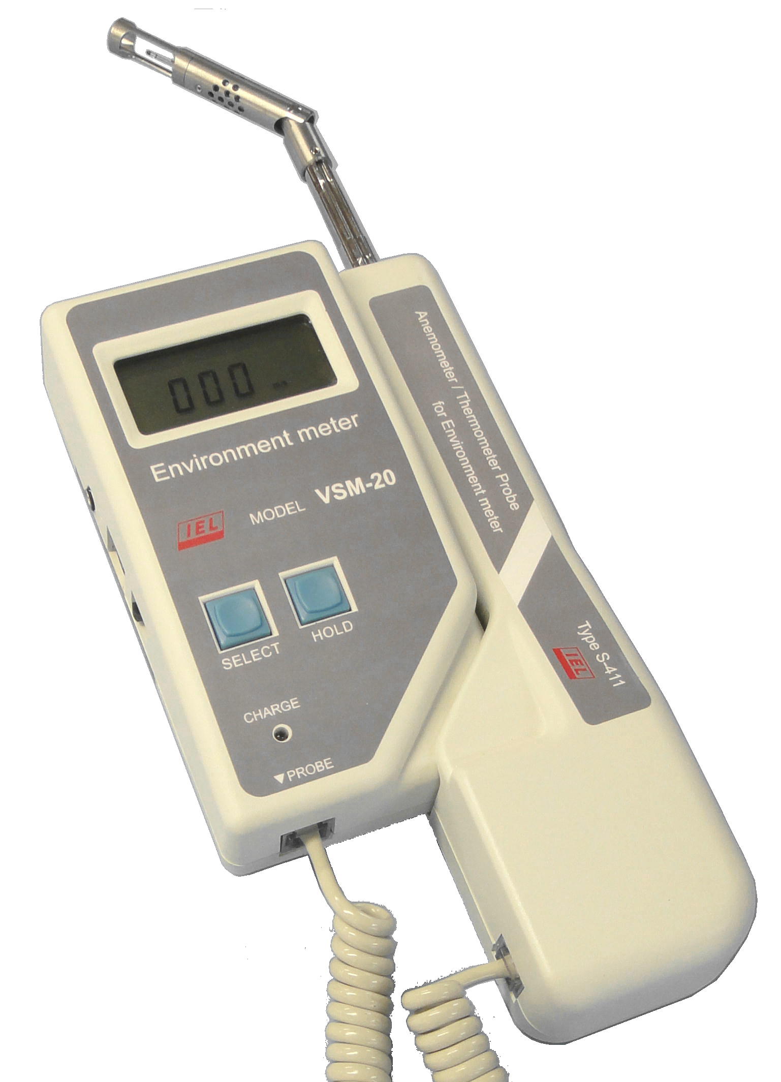 マルチ環境測定器『VSM-20』