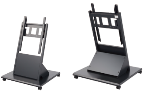 キャスター付サイネージスタンド『SS-IC55』