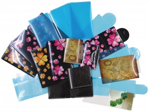 UVオフセット印刷サービス