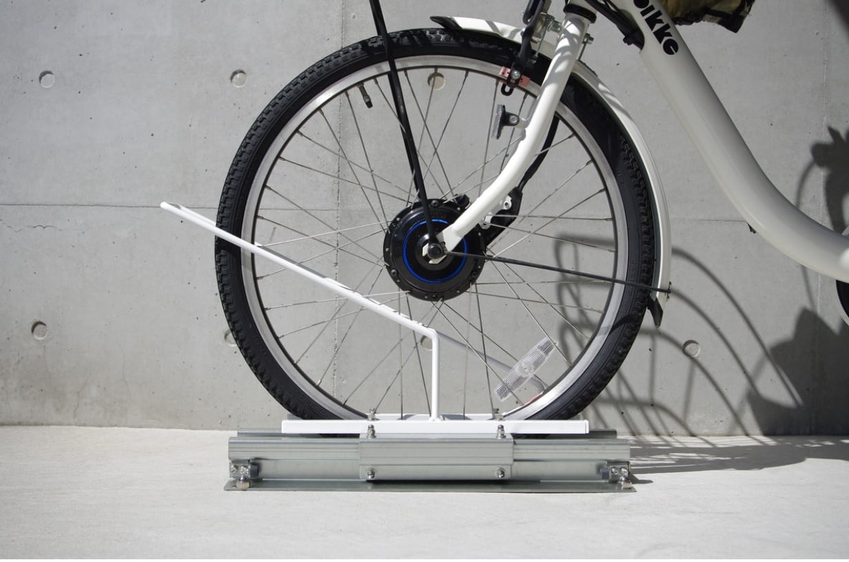 前輪ラック『Moving Rack』