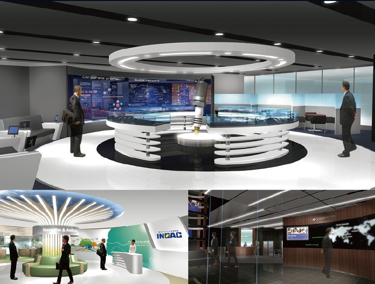 ショールームソリューション