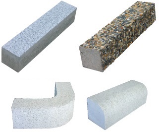 縁石『地先境界タイプ』