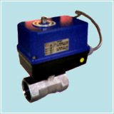 自動バルブ（小型電動バルブ）