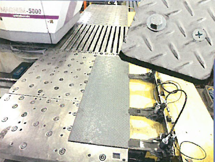 株式会社ナウ産業　縞つぶし・皿モミ加工の機械化のご案内