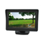 4-inch LCD monitor (RCA2 input)