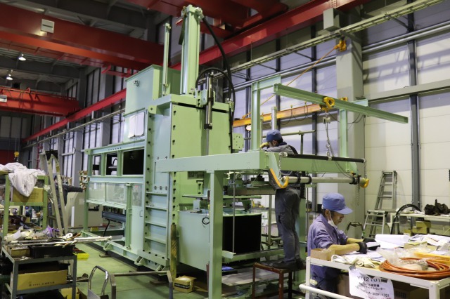 各種機械のOEM製造承ります～工作機械、産業機械、食品機械等～