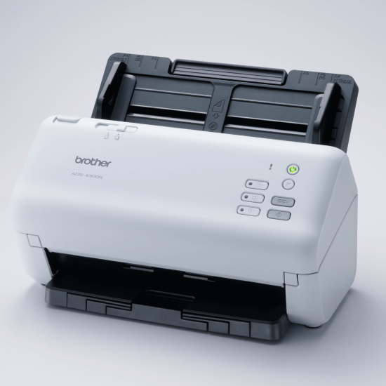ブラザー ジャスティオ ADS-4300N 新品未使用 2022新製品】スキャナーADS-4300N | ブラザー販売 - Powered by イプロス