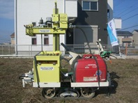 地盤調査サービス