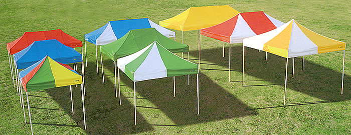 ワンタッチイベントテント『かんたんてんと』