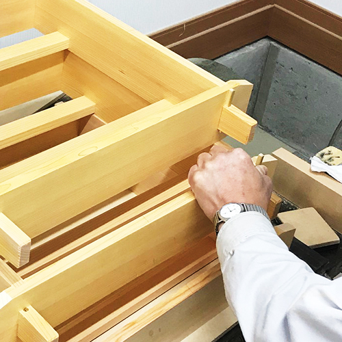 調理道具　企画・製造サービス