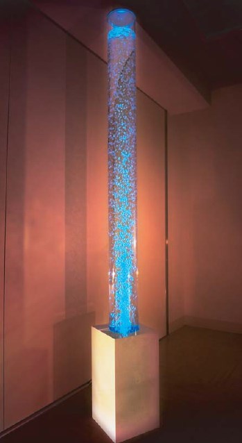 パールエアレーションウォーターアイテム（ポールタイプ