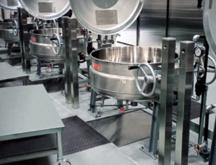 塗床材『セラレジンUW』